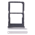For Huawei Nova 9 SE 5G SIM + SIM Card Tray (Silver)