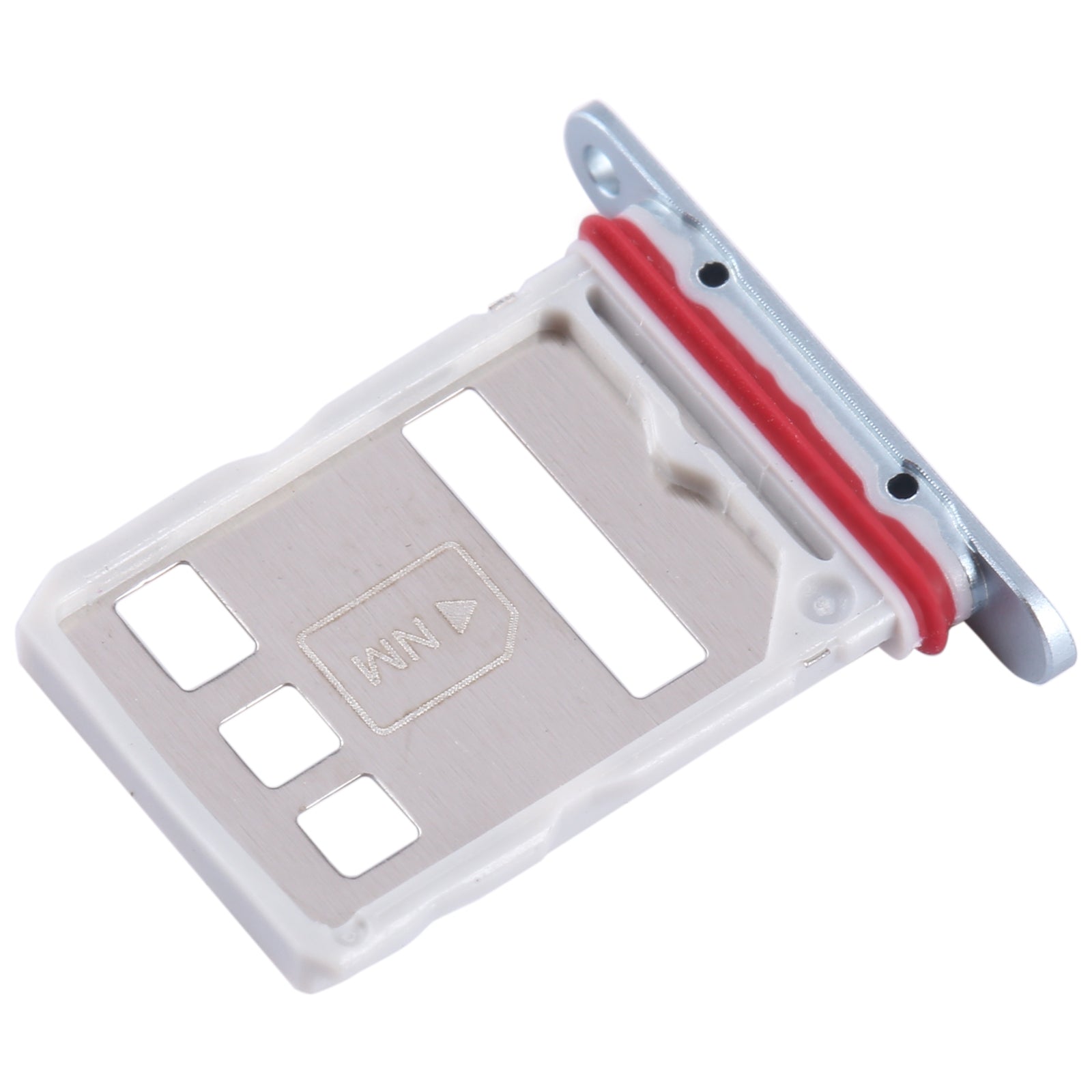 For Huawei Mate 60 SIM + NM Card Tray (Green)