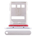 For Huawei Mate 60 SIM + NM Card Tray (Silver)