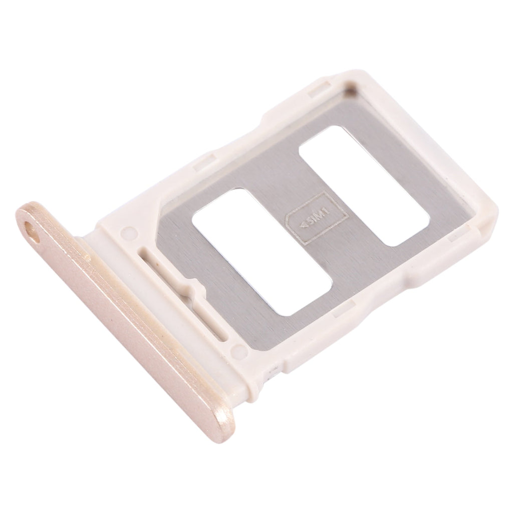 For Huawei nova Y91 SIM Card Tray (Gold)