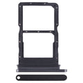 For Huawei Enjoy 60 Pro SIM + SIM  Card Tray (Black)