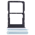 For Huawei Enjoy 60 Pro SIM + SIM  Card Tray (Green)