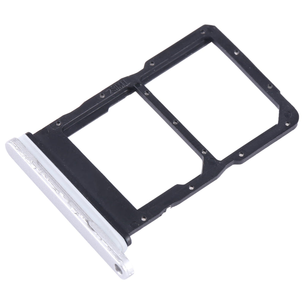 For Huawei Enjoy 60 Pro SIM + SIM  Card Tray (Gold)