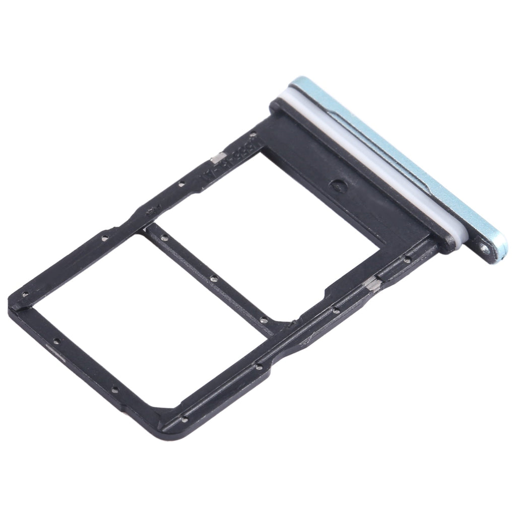 For Huawei Nova 11i SIM + SIM  Card Tray (Green)