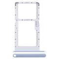 For Huawei Enjoy 60Z SIM + SIM / Micro SD Card Tray (Blue)