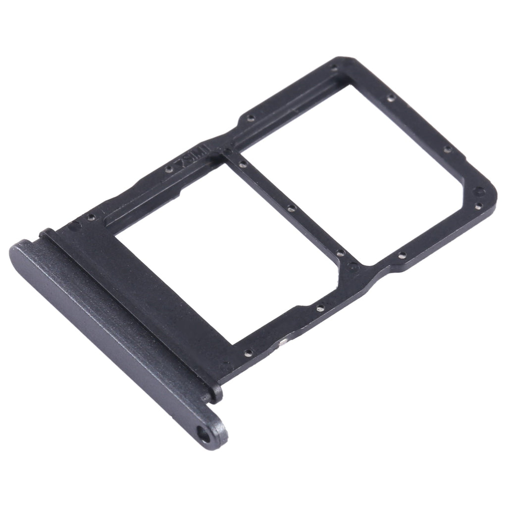 For Huawei Maimang 20 SIM + SIM Card Tray (Black)