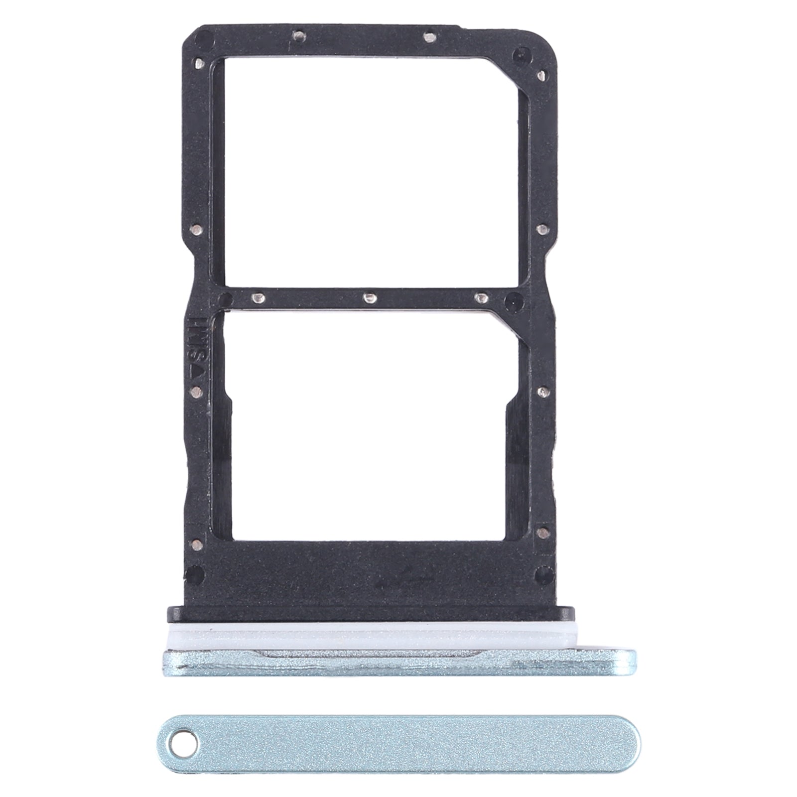 For Huawei Maimang 20 SIM + SIM Card Tray (Green)