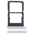 For Huawei Maimang 20 SIM + SIM Card Tray (Silver)