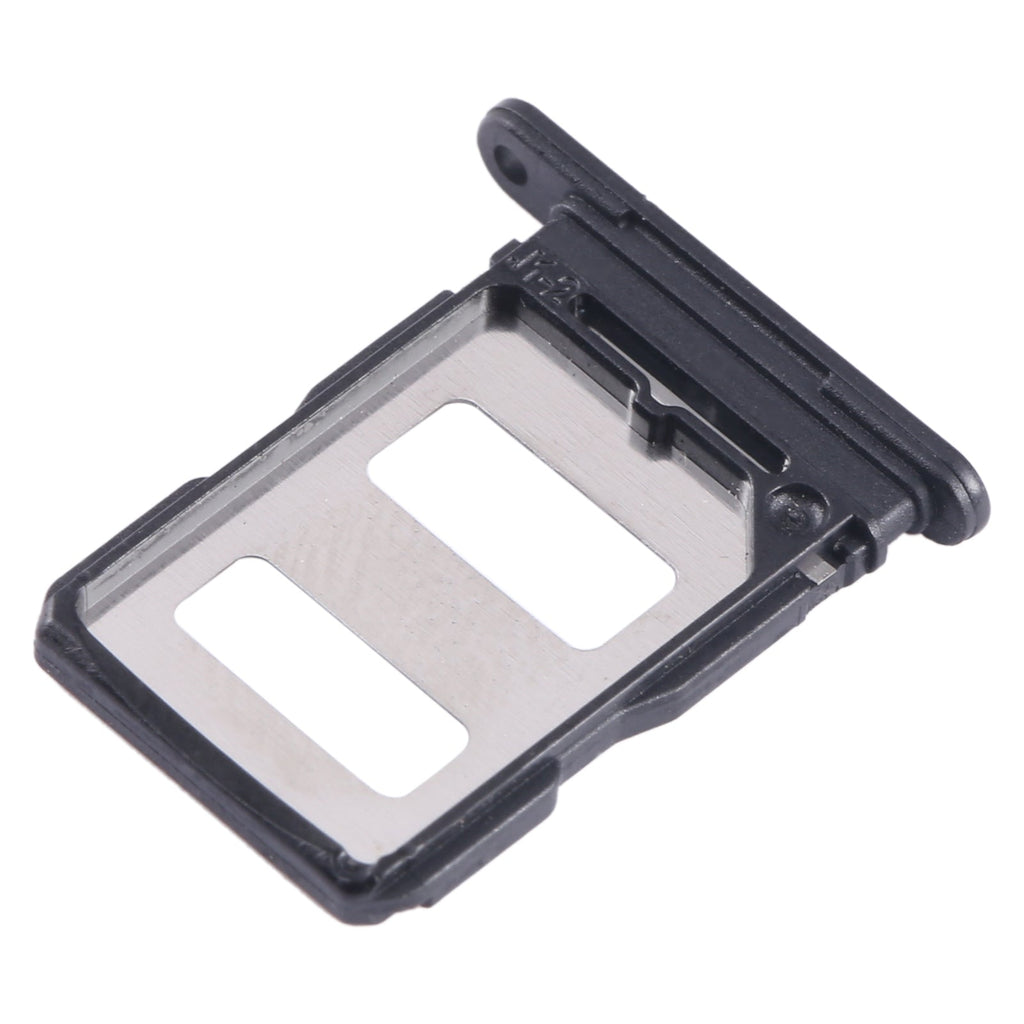 For Huawei Enjoy 60X SIM Card Tray (Black)