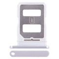 For Huawei Enjoy 60X SIM Card Tray (Silver)