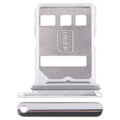 For Huawei P60 Art SIM + NM Card Tray (Silver)