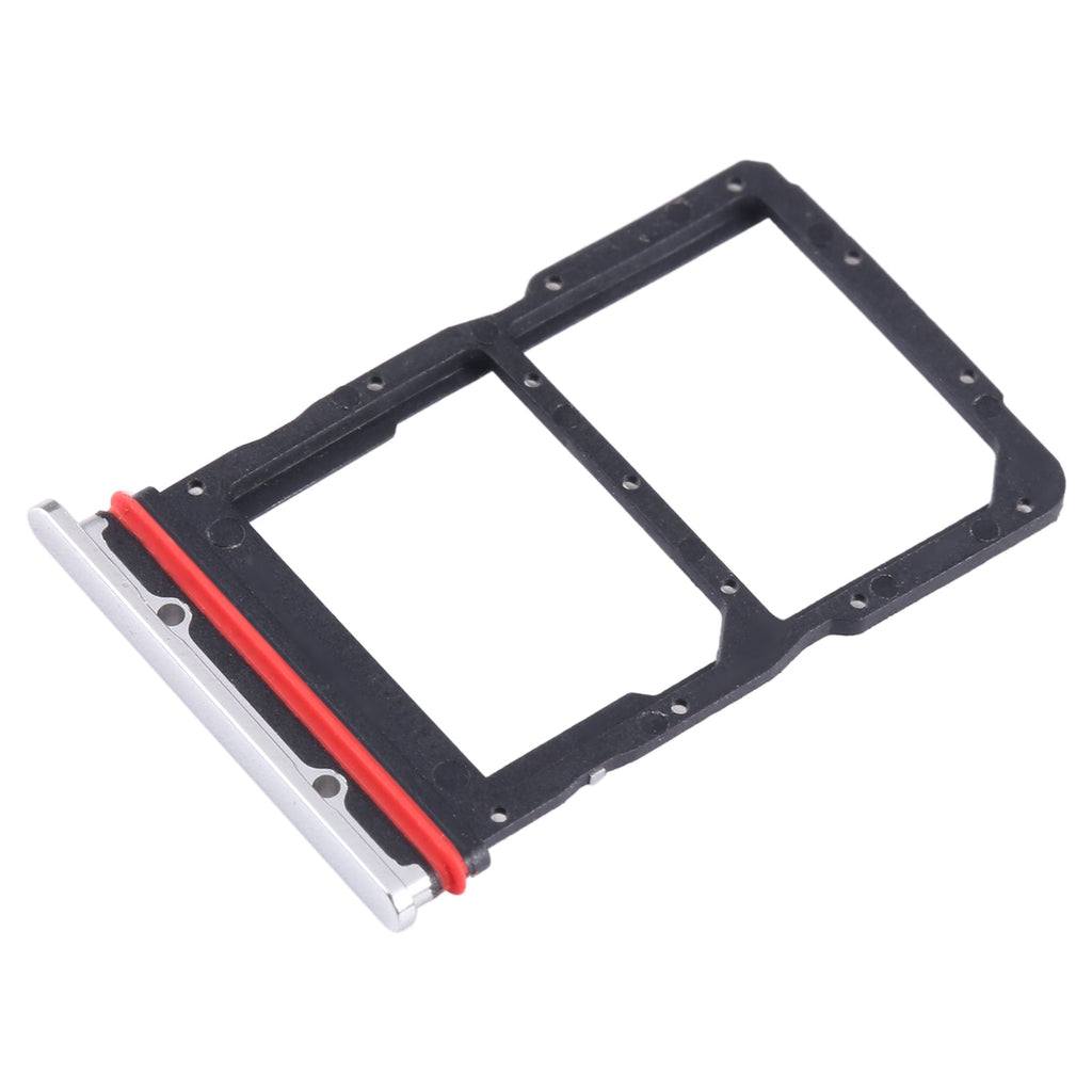 For Huawei Mate X3 SIM + SIM Card Tray (Silver)