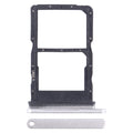 For Huawei nova 10 Youth SIM + SIM Card Tray (Silver)