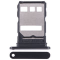 For Huawei Enjoy 50 Plus SIM Card Tray (Black)