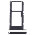 For Huawei Enjoy 50Z SIM + SIM / Micro SD Card Tray (Black)