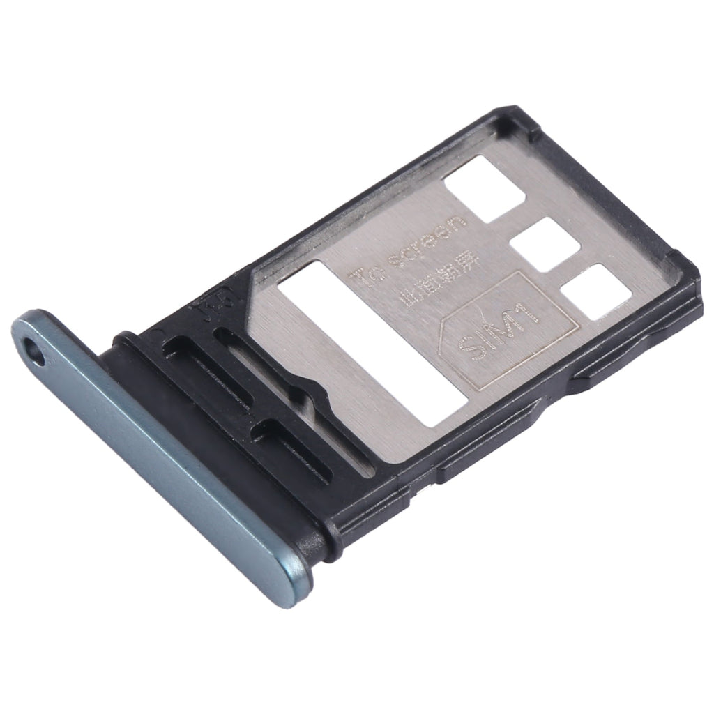 For Huawei Nova 10 SE SIM + SIM Card Tray (Green)
