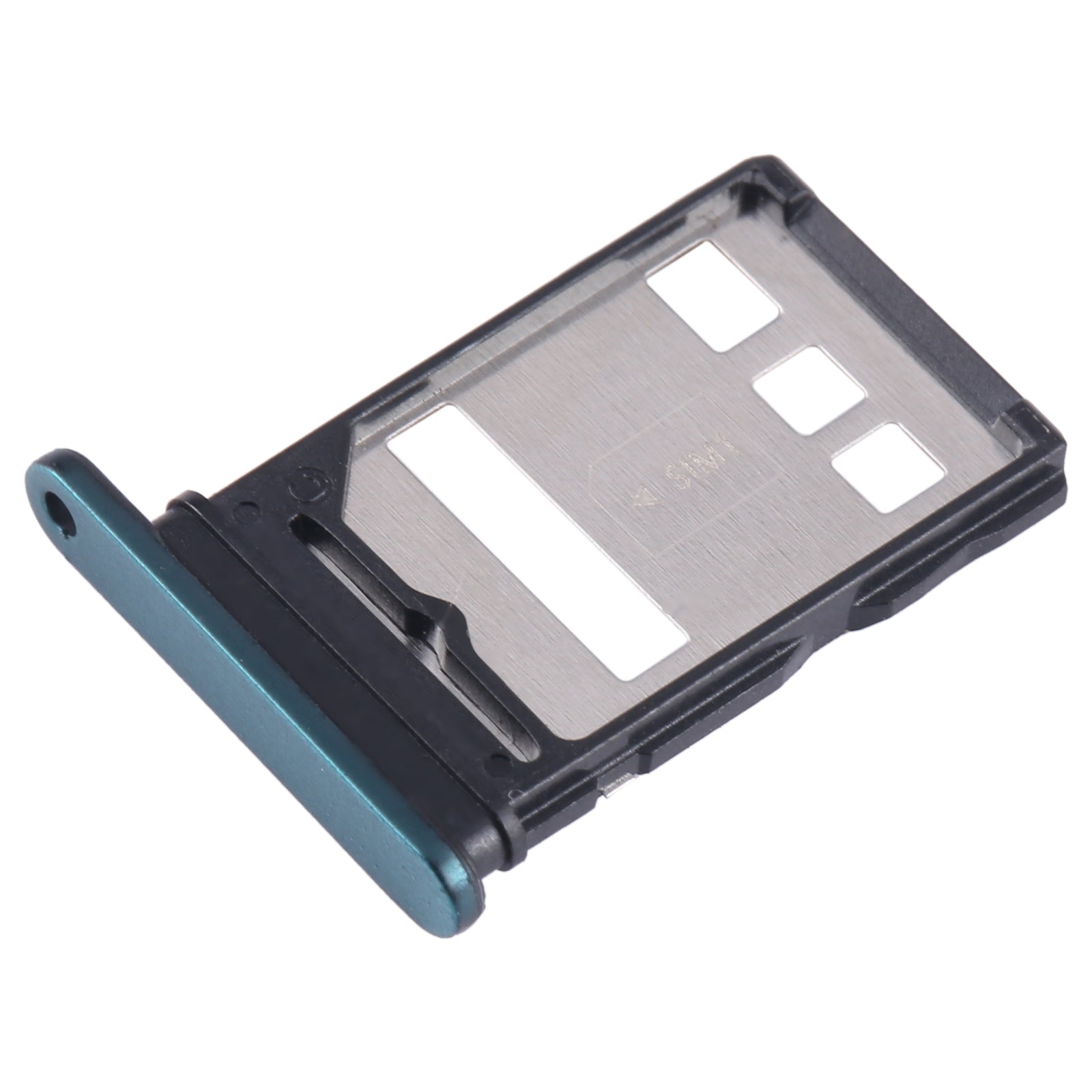 For Huawei nova 10Z SIM Card Tray (Green)