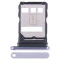 For Huawei nova 10Z SIM Card Tray (Silver)