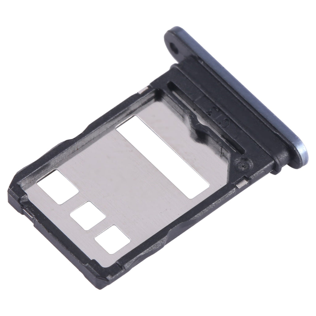 For Huawei nova 10Z SIM Card Tray (Silver)