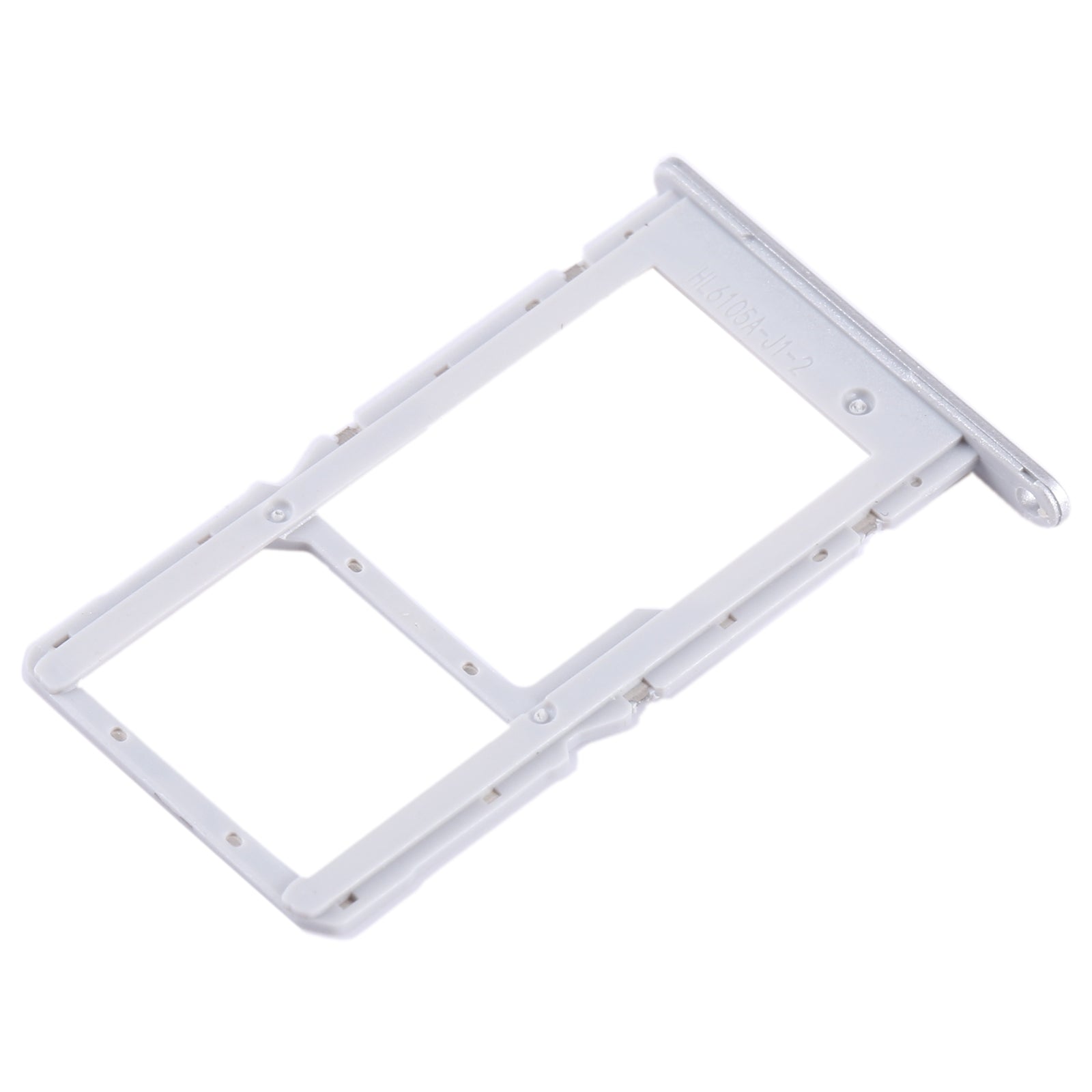 For Huawei Enjoy 50 SIM + SIM / Micro SD Card Tray (Gold)