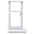 For Huawei Enjoy 50 SIM + SIM / Micro SD Card Tray (Gold)