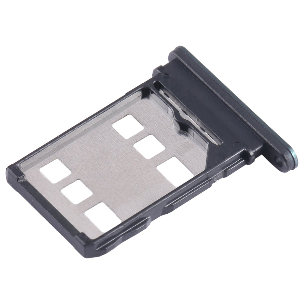 For Huawei Enjoy 50 Pro SIM Card Tray (Green)