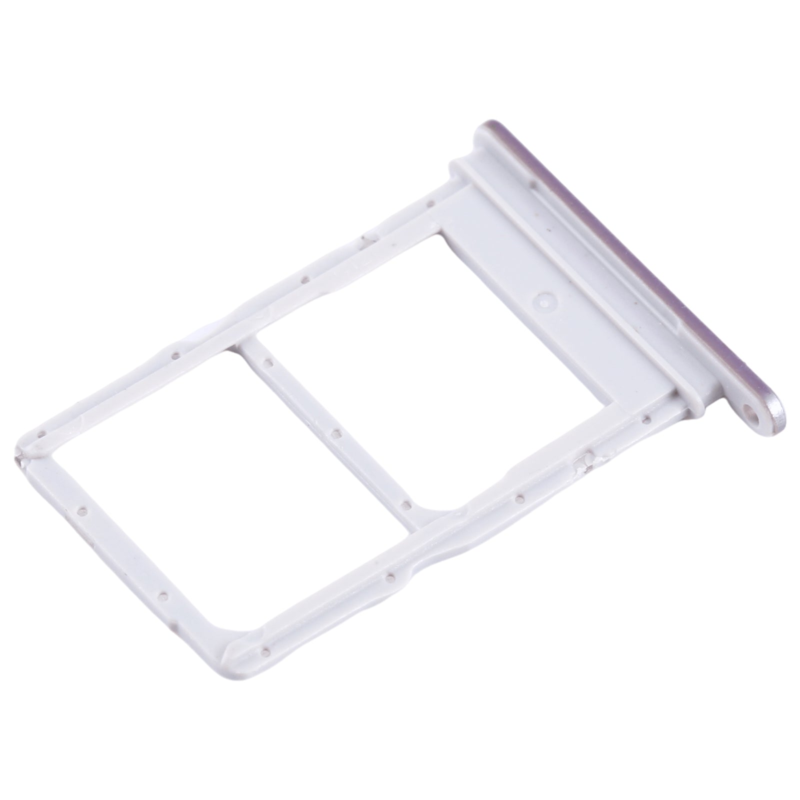 For Huawei Nzone S7 Pro+ 5G SIM + SIM Card Tray (Purple)