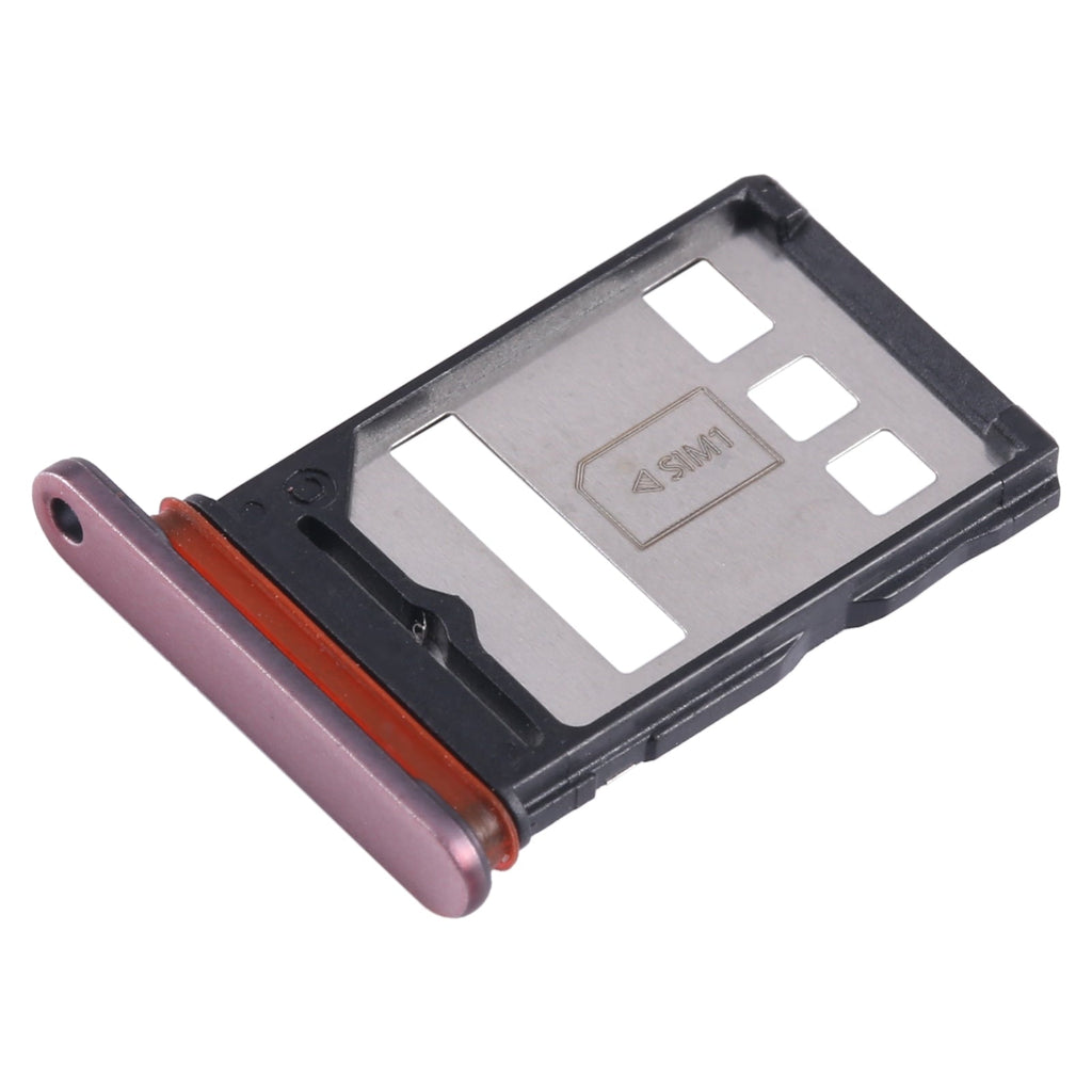 For Huawei Nzone S7 Pro 5G SIM Card Tray (Pink)