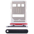 For Huawei Mate 50 Pro SIM Card Tray (Black)