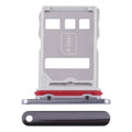 For Huawei Mate 50 SIM + NM Card Tray (Black)