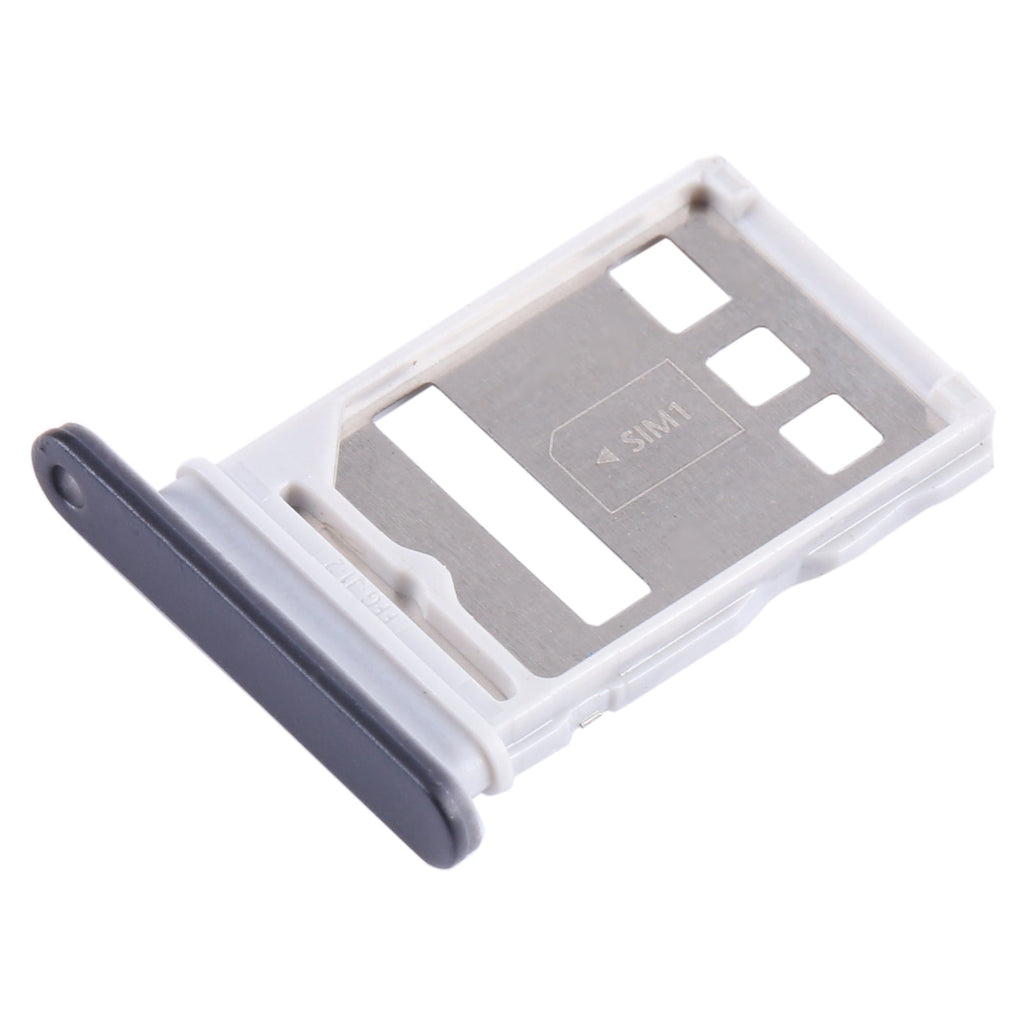 For Huawei nova 10 Pro SIM Card Tray (Black)