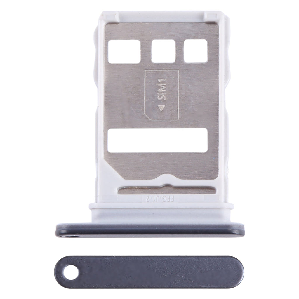 For Huawei nova 10 Pro SIM Card Tray (Black)
