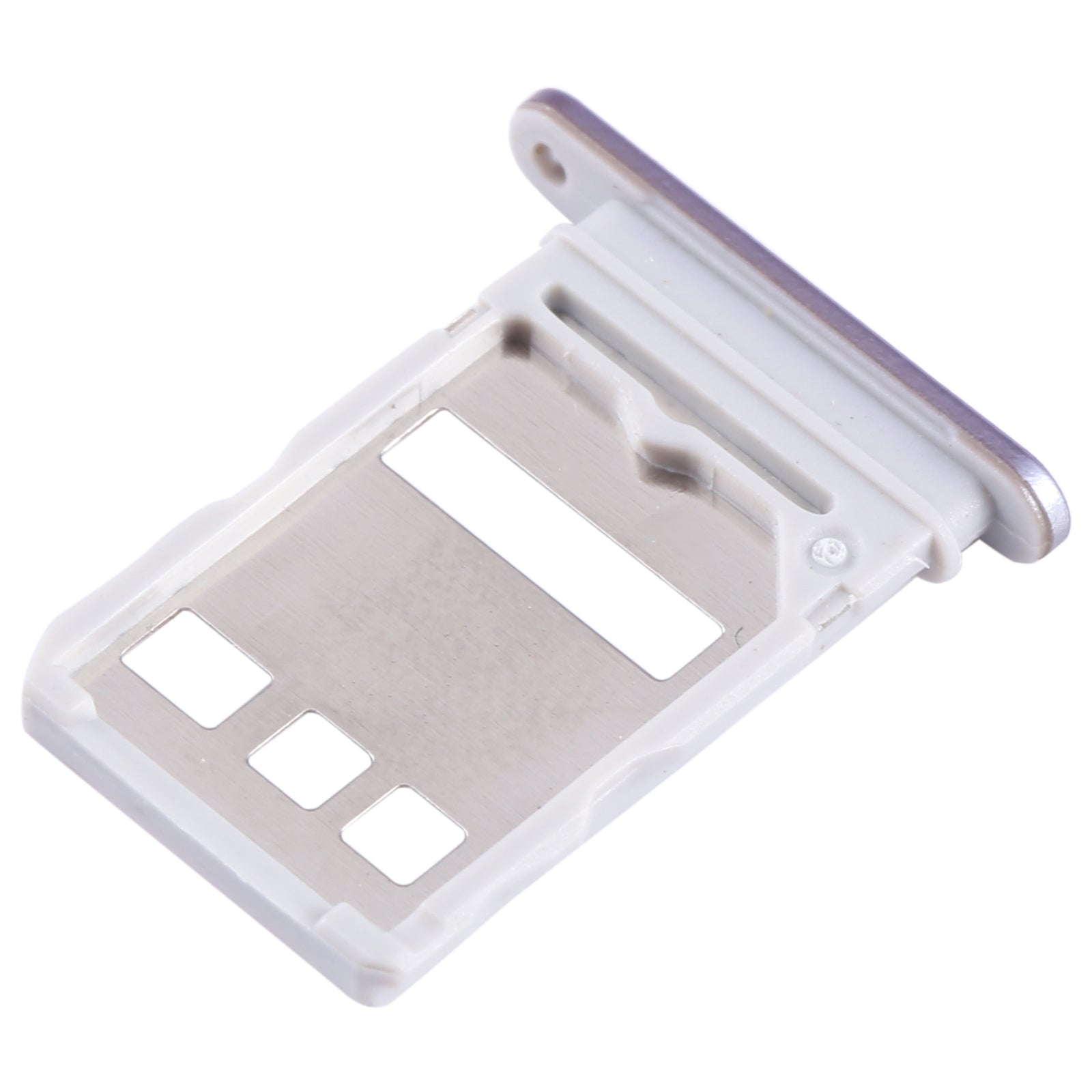 For Huawei nova 10 Pro SIM Card Tray (Purple)