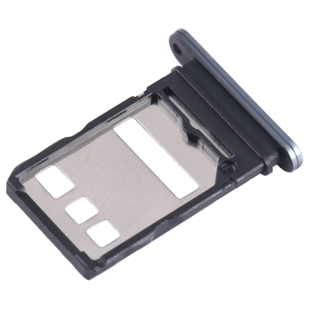 For Huawei nova 10 SIM Card Tray (Silver)