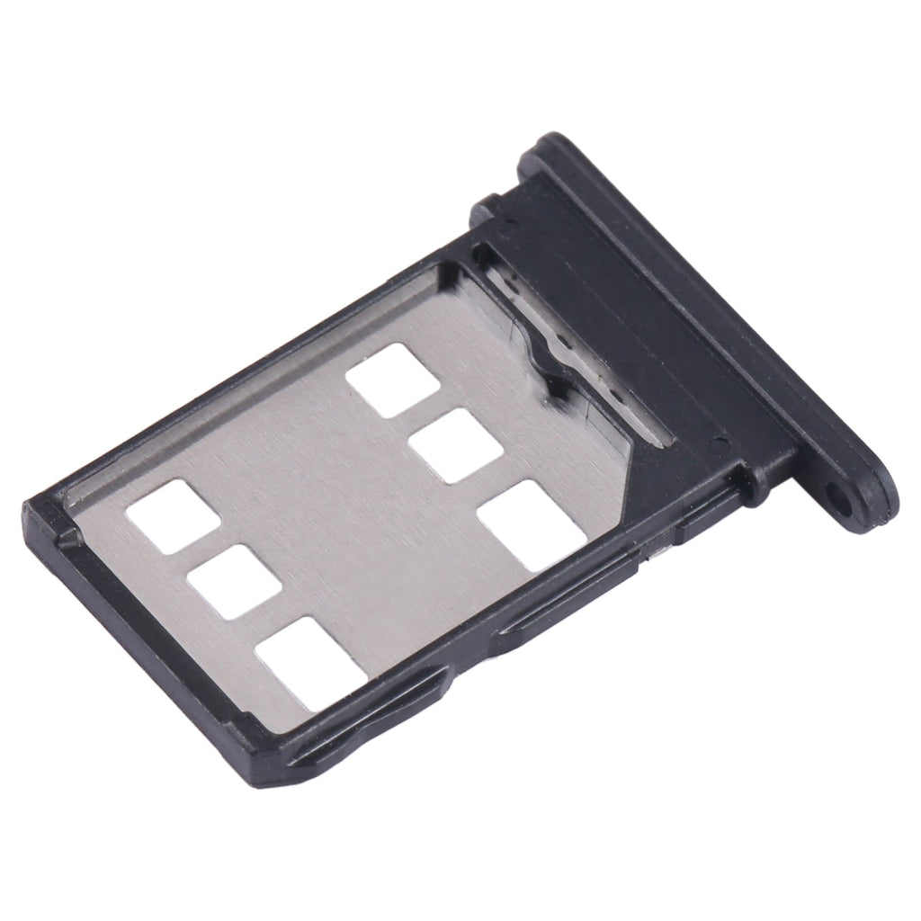 For Huawei nova Y90 SIM Card Tray (Black)