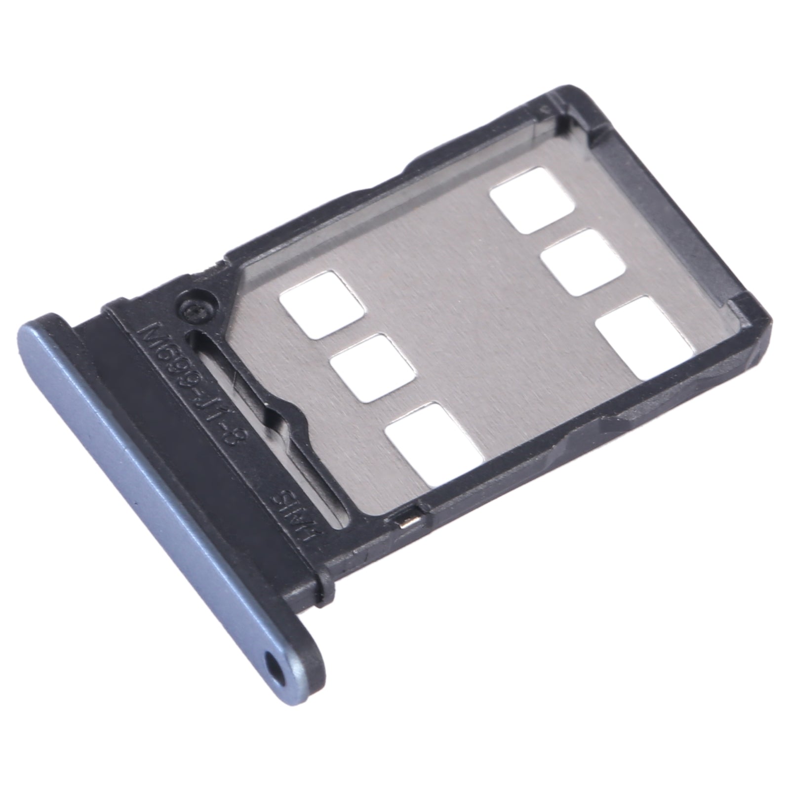 For Huawei nova Y90 SIM Card Tray (Blue)