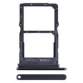 For Honor V40 Lite SIM + SIM Card Tray (Black)