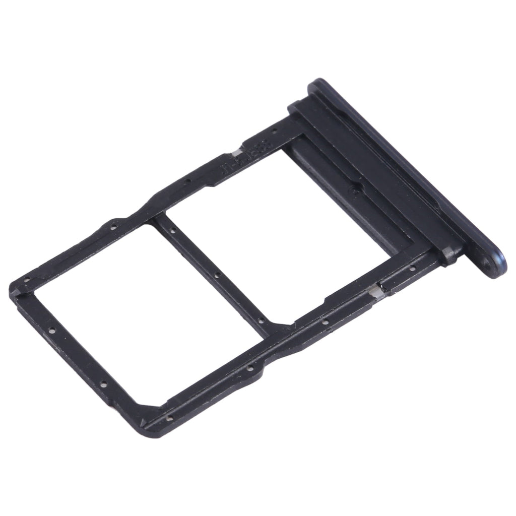 For Honor V40 Lite SIM + SIM Card Tray (Blue)