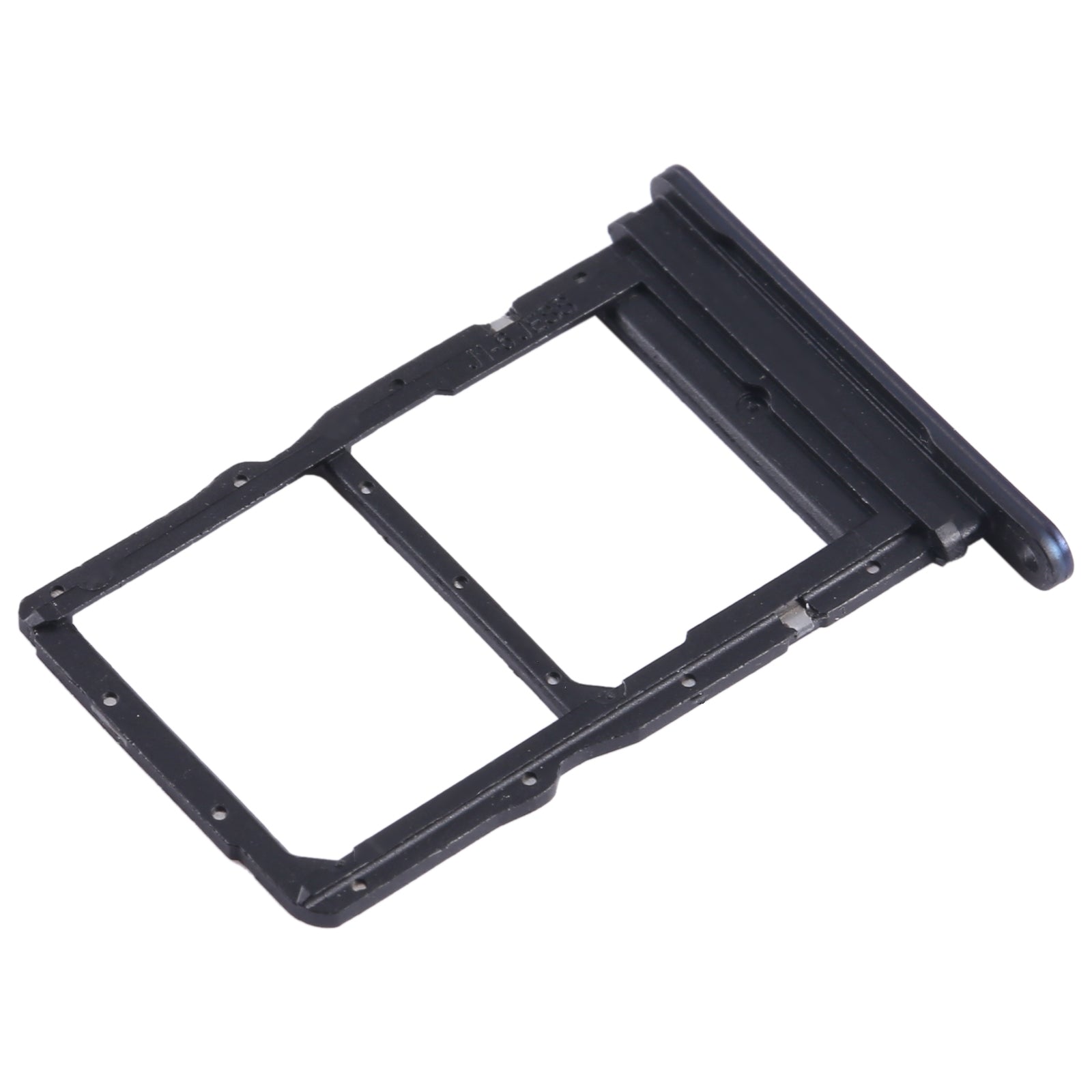 For Honor V40 Lite SIM + SIM Card Tray (Blue)
