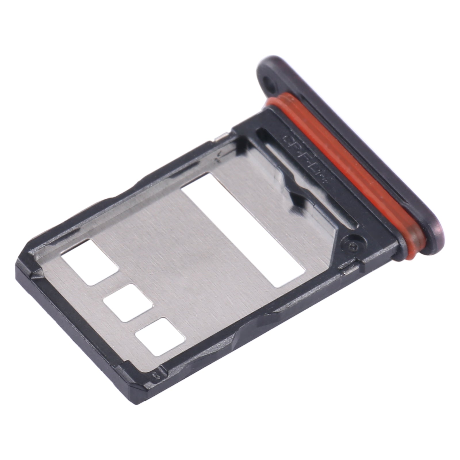 For Honor Play 5T Pro SIM Card Tray (Orange)