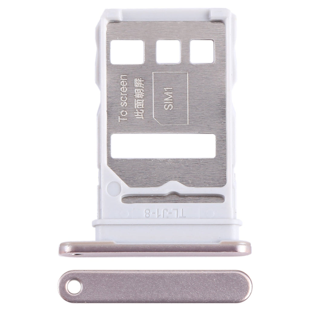 For Honor 70 SIM + SIM Card Tray (Gold)