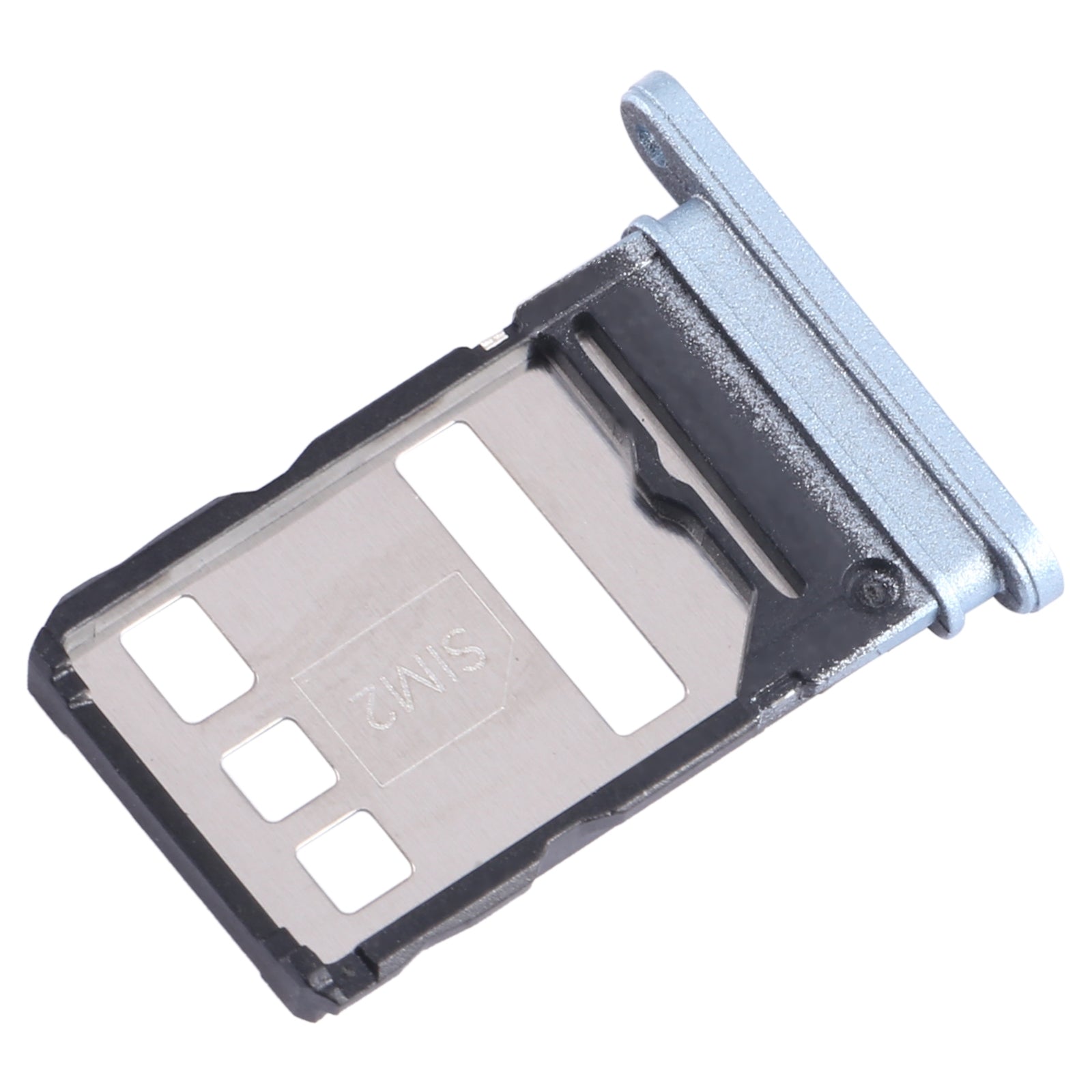 For Honor 70 SIM + SIM Card Tray (Blue)
