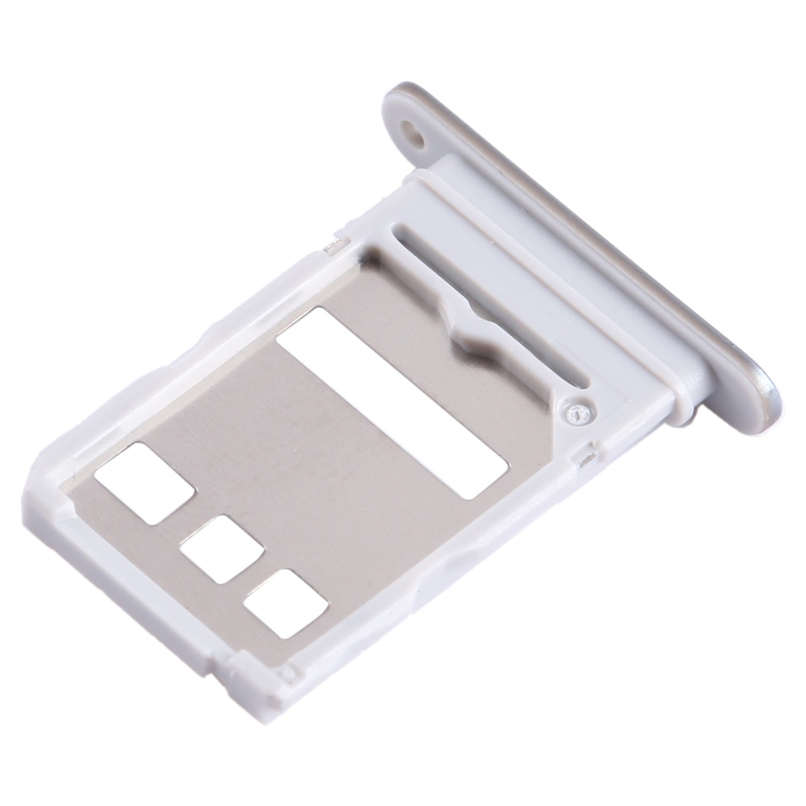 For Honor X9b SIM Card Tray (Silver)