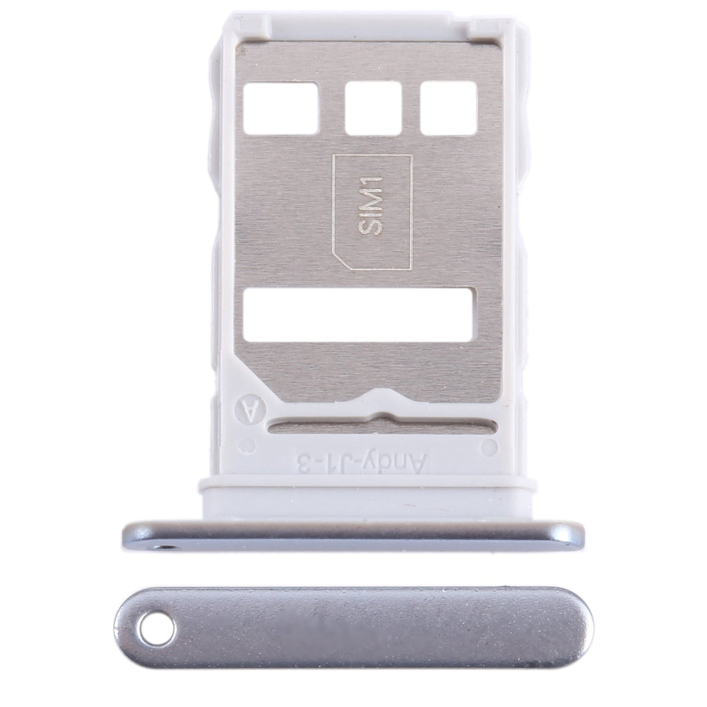 For Honor X9b SIM Card Tray (Silver)
