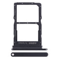 For Honor Play 20 Pro SIM + SIM Card Tray (Black)
