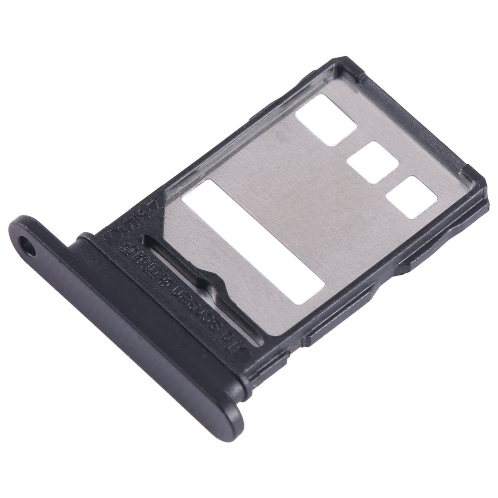 For Honor Play 8T SIM Card Tray (Black)