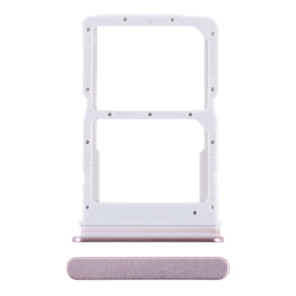 For Honor X8 SIM + SIM Card Tray (Pink)