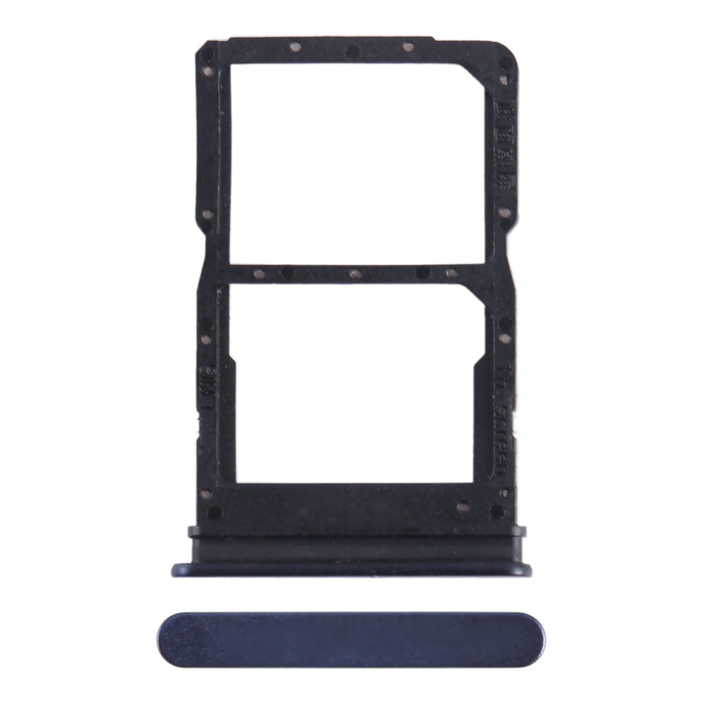 For Honor X8 SIM + SIM Card Tray (Blue)