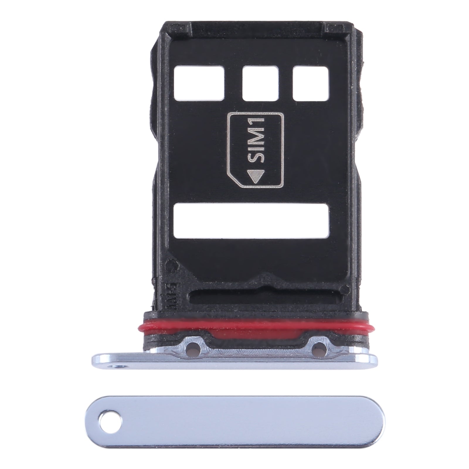 For Honor Magic4 Pro SIM + NM Card Tray (Blue)