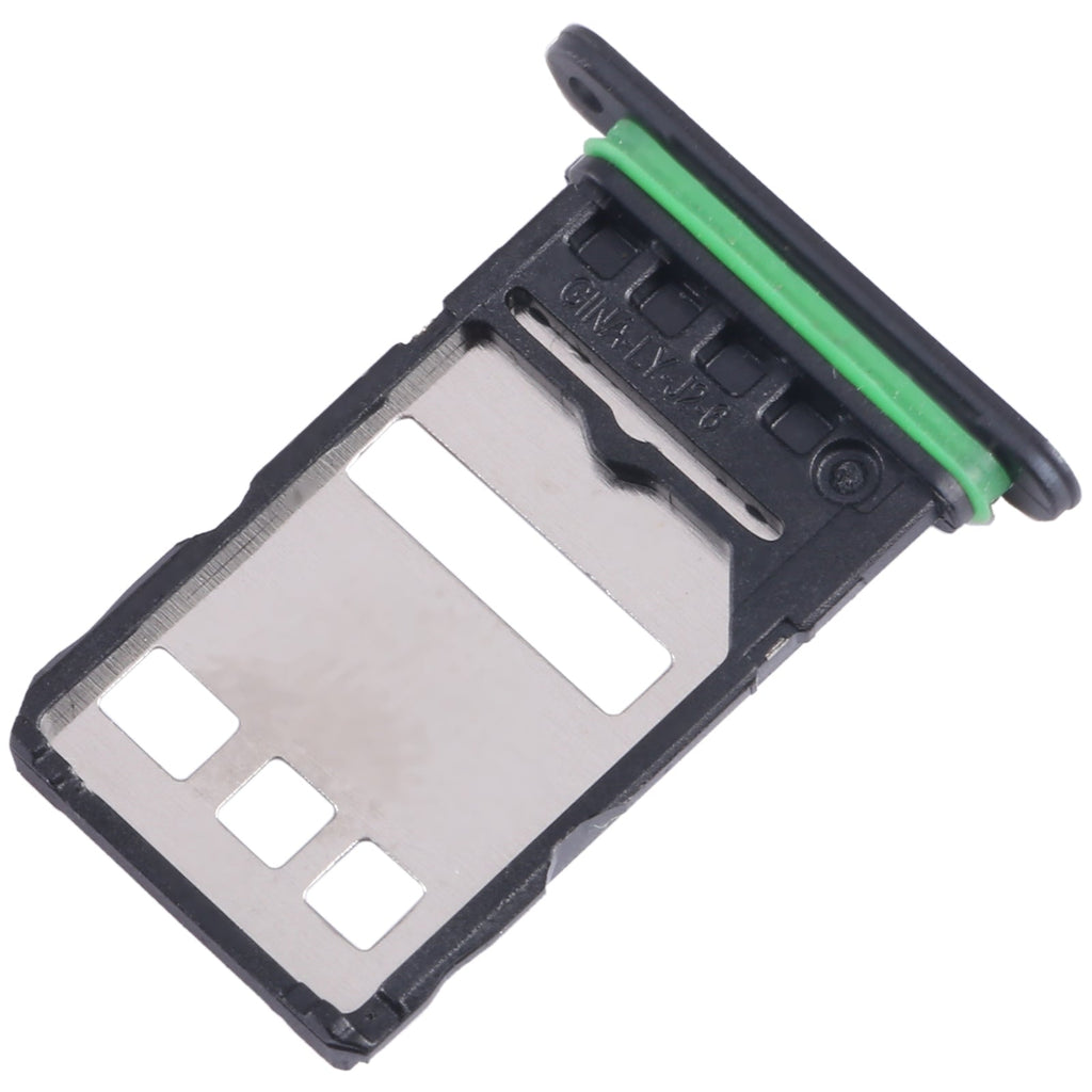 For Honor 60 SE SIM Card Tray (Black)